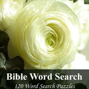 KING JAMES BIBLE WORD SEARCH (1 CORINTHIANS): 120 WORD By Puzzlefast BRAND NEW