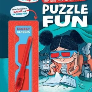 Secret Puzzle Fun (Mixed Media Product) Highlights Fun to Go Deluxe