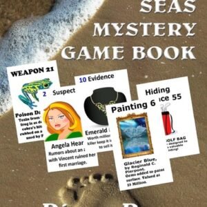 High Seas Mystery Game Book: Three Party Games for up to 57 Play