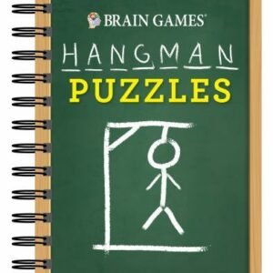 Brain Games - To Go - Hangman Puzzles