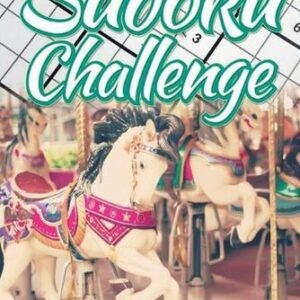 Sudoku Challenge: Adult Puzzle Book Volume 2 by Puzzle Crazy (English) Paperback