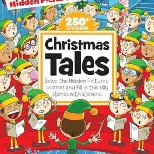 Christmas Tales: Must-Have Christmas Book for Kids - Paperback - Acceptable w