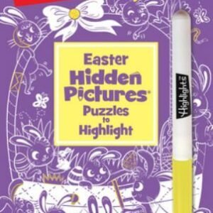 Easter Hidden Pictures Puzzles to Highlight: Easter Hidden Pictures Puzzles to..