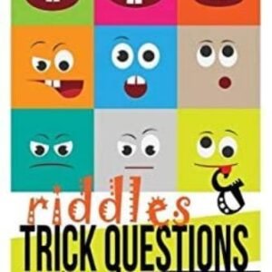 Riddles and Trick Questions for Kids and Family! (Riddles for Kids - Short Brain