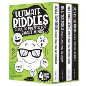 Ultimate Riddles (Mixed Media Product)