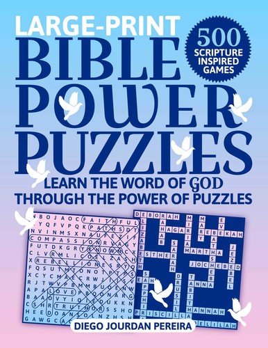 Bible Power Puzzles by Diego Jourdan Pereira