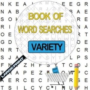 JOURNEY BOOK OF WORD SEARCH (VARIETY) (VOLUME 1) By Gregory Dehaney *BRAND NEW*