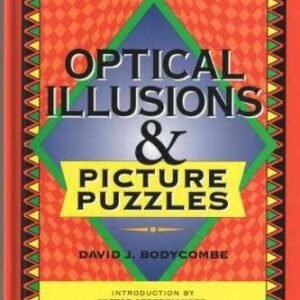 Optical Illusions & Picture Puzzles - Hardcover, by David J. Bodycombe - Good