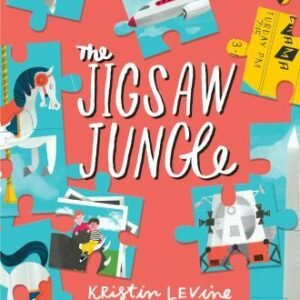 The Jigsaw Jungle by Levine, Kristin