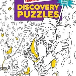 Discovery Puzzles (Hidden Pictures) (Hig..., Highlights