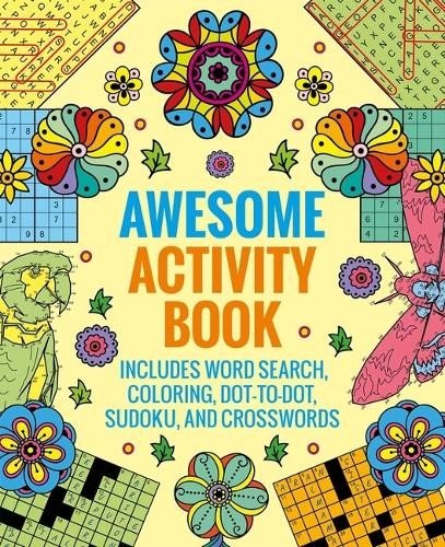 Awesome Activity Book (Paperback)