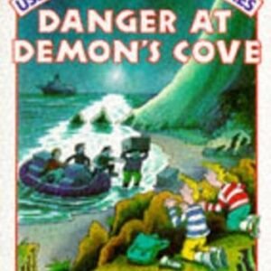 Danger at Demon's Cove (Usborne Puzzle Adventures: 7) by Dolby, Karen Paperback