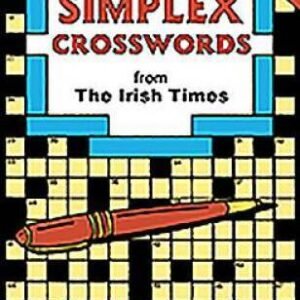 Simplex Crosswords Book 1: from The Irish Times (Crosswords) - Paperback - GOOD