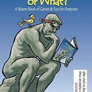 Are You Smart, or What?: A Bizarre - Paperback, by Battaglia Pat - Acceptable w