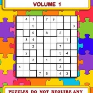 JIGSAW SUDOKU: 200 MEDIUM JIGSAW SUDOKU PUZZLES VOLUME 1 By Christian Demarco