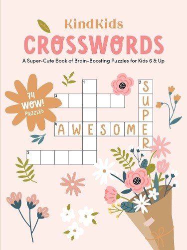 KindKids Crosswords (Paperback) KindKids (UK IMPORT)
