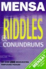 Mensa Riddles & Conundrums by Robert Allen