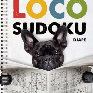 Loco Sudoku - paperback Djape