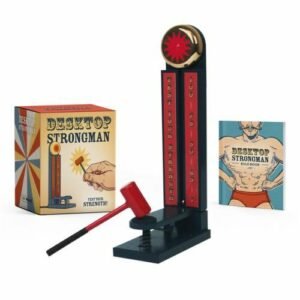 Desktop Strongman: Test Your Strength! (RP Minis) by