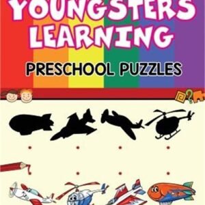 Youngsters Learning: Preschool Puzzles (Paperback or Softback)