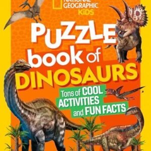National Geographic Kids Puzzle Boo..., Kids, National