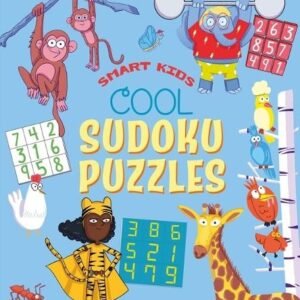 Ivy Finnegan Smart Kids: Cool Sudoku Puzzles (Paperback) Smart Kids!