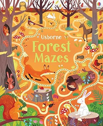 Forest Mazes By Sam Smith