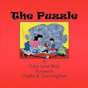 The Puzzle Paperback Tracy Lynn Beal