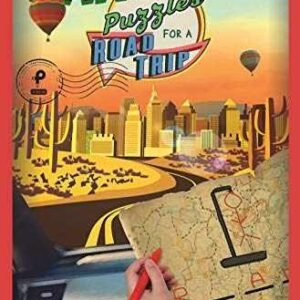 Hangman Puzzles for a Road Trip (Volume 2) - Paperback, by Ketch Jack - Good
