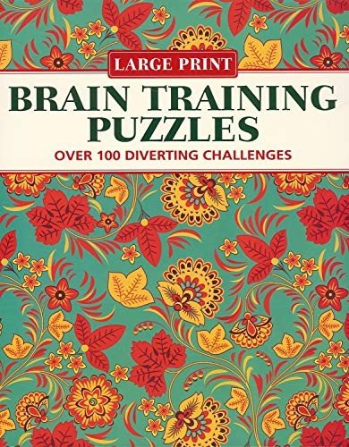 Elegant Braintraining Puzzles: Over…, Arcturus Publis