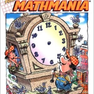 Mathmania (Paperback) by Highlights for Children