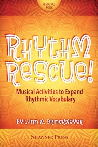 Rhythm Rescue! Music Activities & Puzzles Sheet Music