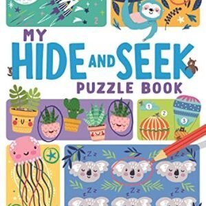 My Hide & Seek Puzzle Book (Puzzle Play)
