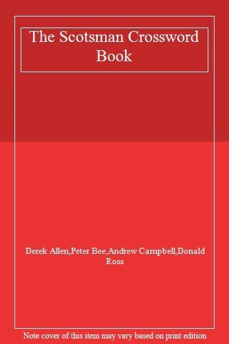 The “Scotsman” Crossword Book