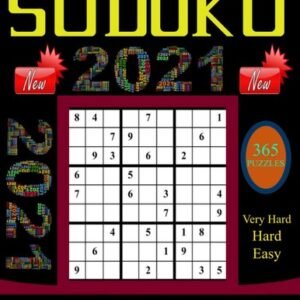 Elmoukhtar Puzzle Books Sudoku Puzzle Book for Adults (Paperback) (UK IMPORT)