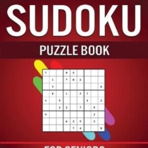 Kampelmann Large Print Sudoku Puzzle Book for Seniors (Paperback) (UK IMPORT)