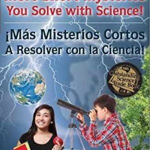 More Short Mysteries You Solve With - Paperback, by Yoder Eric; Yoder - Good