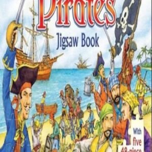 Pirates Jigsaw Book