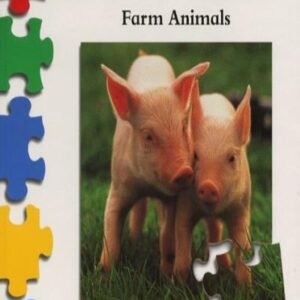 Farm Animals (Animal Jigsaw) By Unknown Author 113