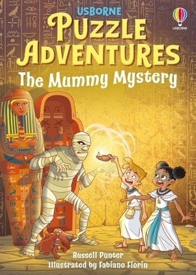 Mummy Mystery Punter, Russell Paperback