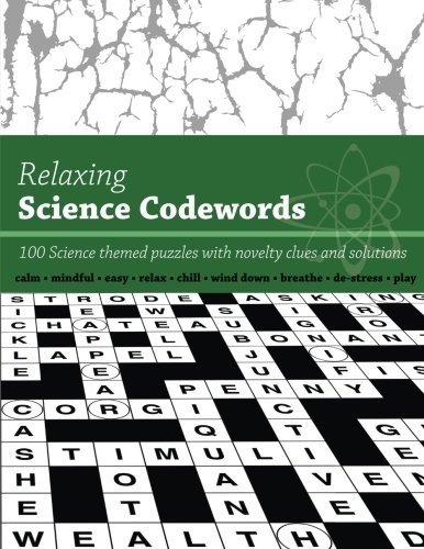 RELAXING SCIENCE CODEWORDS By Clarity Media **BRAND NEW**