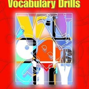 Vocabulary Drills: Middle [Paperback] Fry, Edward