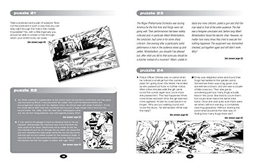 Mensa Riddles & Con… by Allen, Robert Multiple-component retail product, boxed