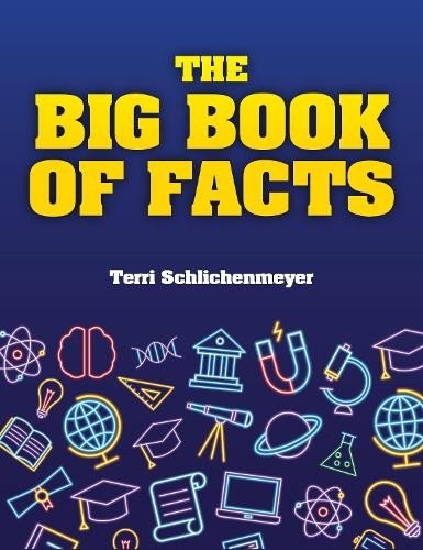Terri Schlichenmeyer The Big Book of Facts (Paperback) (UK IMPORT)
