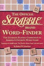 The Official Scrabble Word Finder: The Ultimate Playing Companion to…