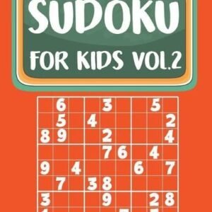 MS Sudoku Kids Sudoku For Kids (Paperback) Sudoku Puzzles Book for Kids