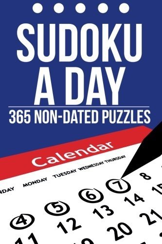 SUDOKU A DAY By Clarity Media **BRAND NEW**