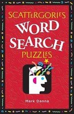 SCATTERGORIES Word Search Puzzles by Mark Danna