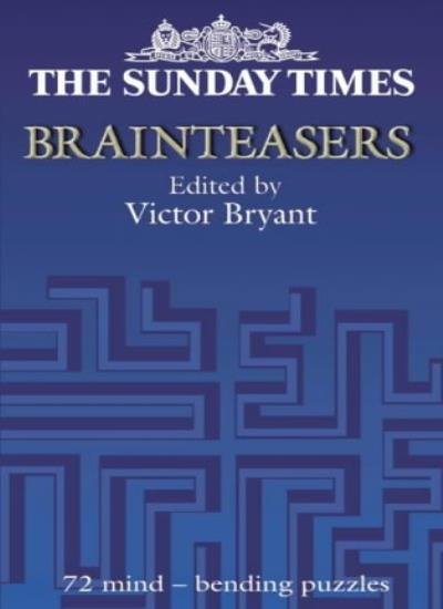 Sunday Times Brainteasers (Quiz Book) By Barbara Hall
