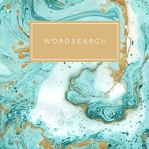 WORDSEARCH (GIFT FLEXIS) By Arcturus Publishing **Mint Condition**